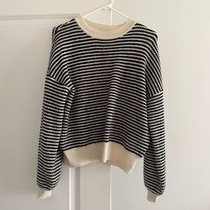 Carly Jean Los Angeles Franklin Sweater